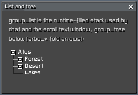 The same tree with the Forest branch folded